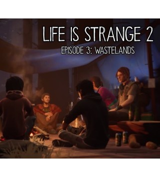 Life is Strange 2 - Episode 3 Steam Key EUROPE